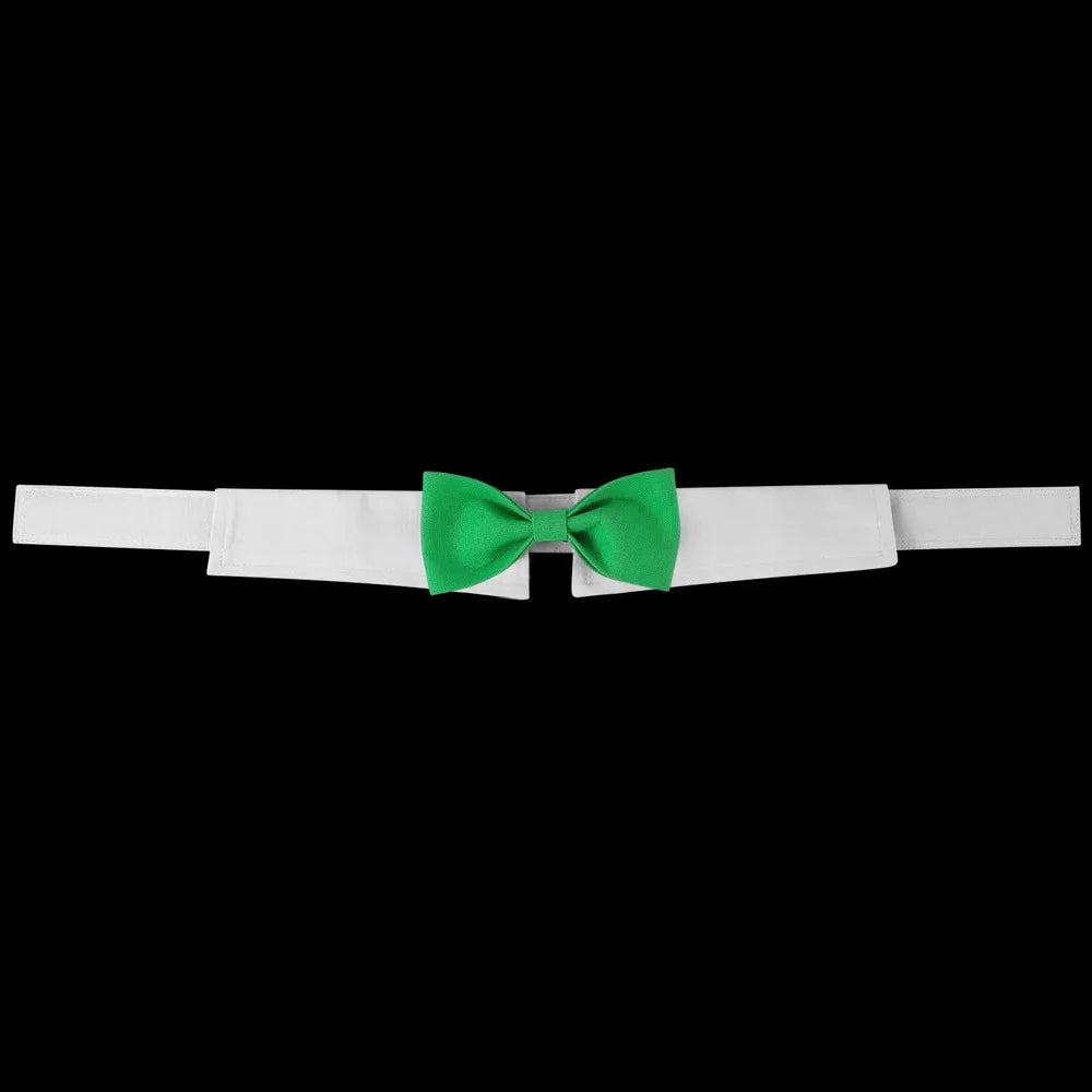 Sucado Adjustable Formal Necktie Tuxedo Bow Tie Collar – Elegant Pet Accessory for Dogs & Cats (Wedding, Holiday, Party)