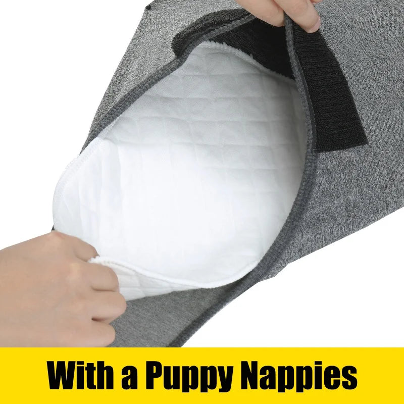 Pet Recovery Suit – Post-Surgery Shirt for Dogs & Cats