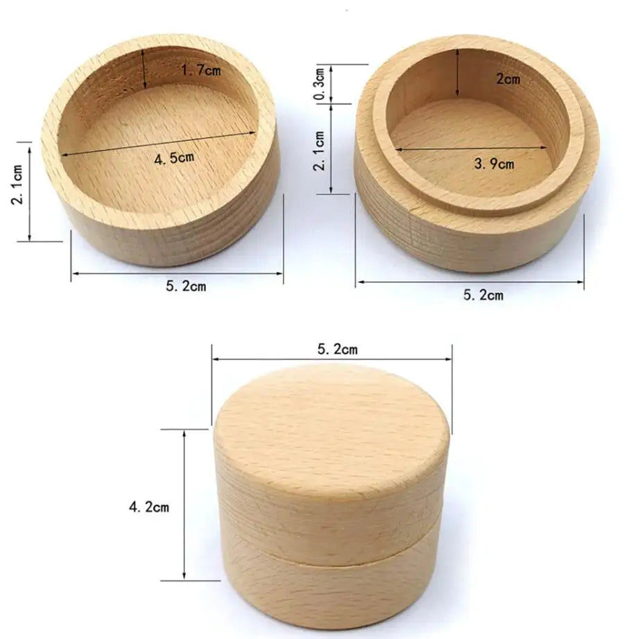Custom Wooden Pet Memorial Urn – Personalized Hair & Tooth Keepsake Box for Cats & Dogs