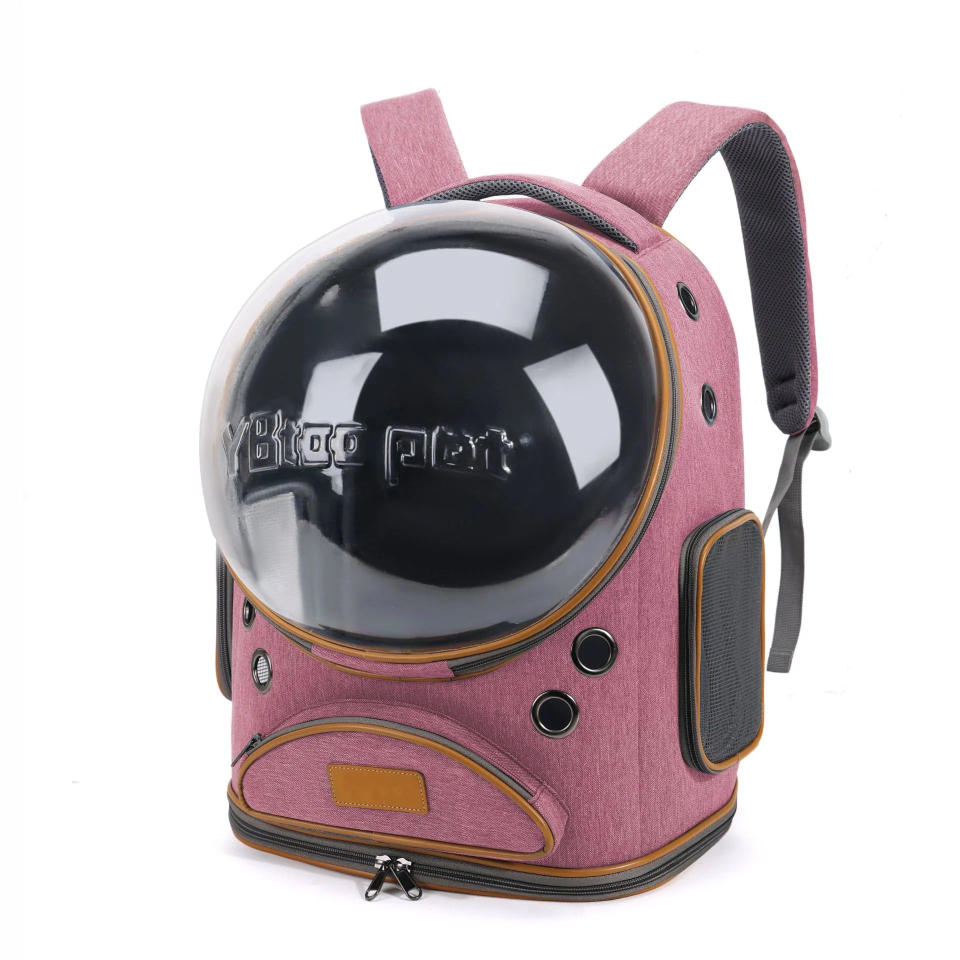 Cat Backpack Carrier – Large Capacity Breathable Space Capsule