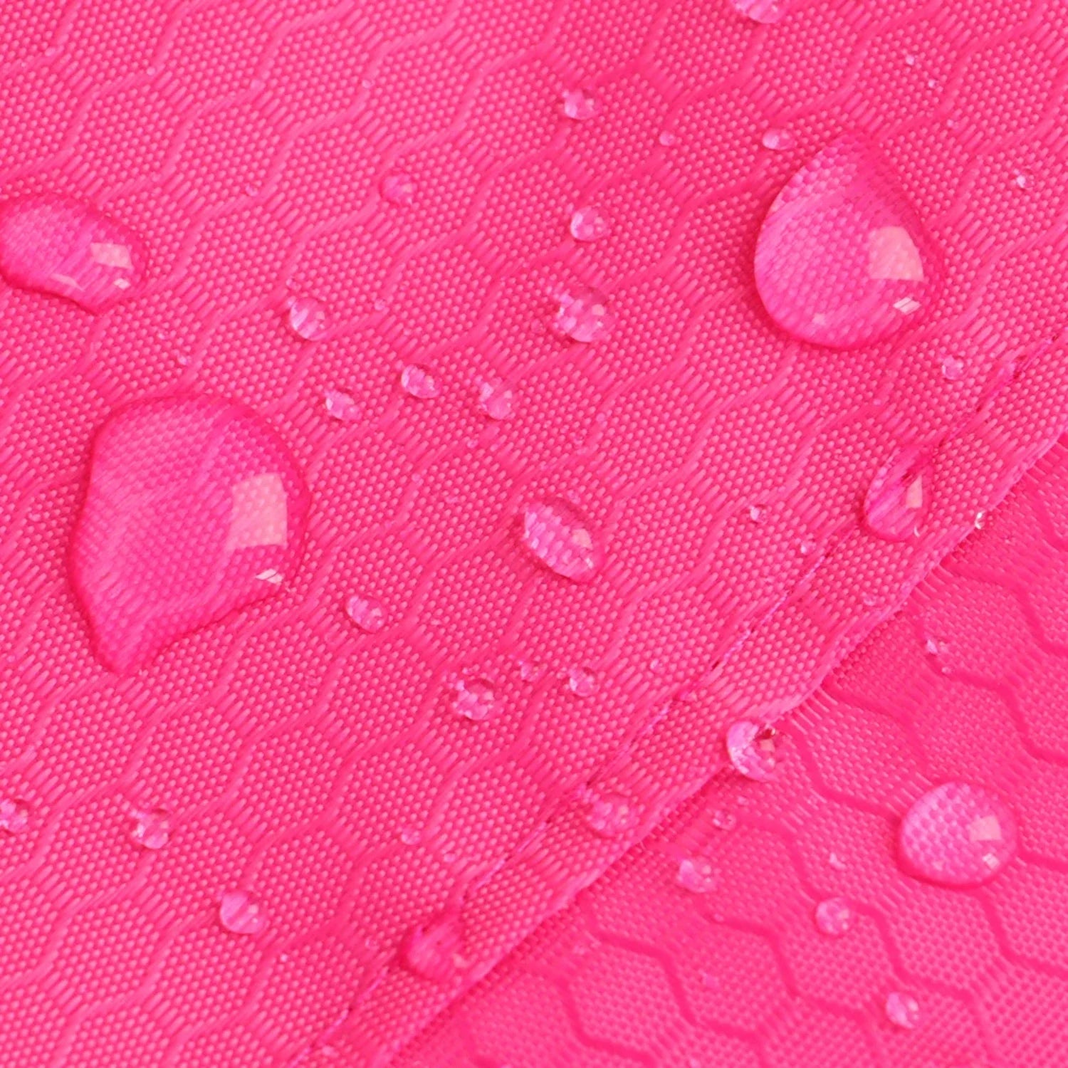 Small Dog Raincoat – Breathable Mesh Waterproof Jacket with Hood & Pocket