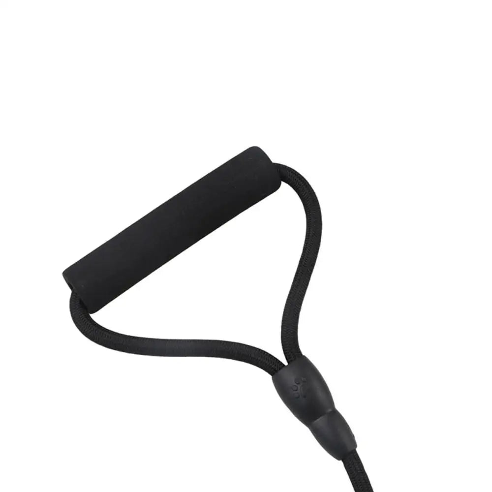 2/3/4 Way Dog Leash with Foam Handle – Durable 120cm Nylon Detachable Multi-Dog Leash for Walking & Training
