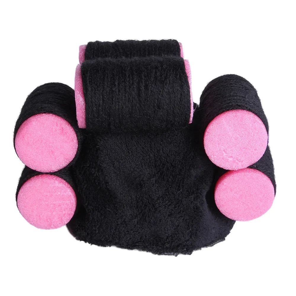 Funny Curly Pet Hat – Adjustable Costume for Cats & Dogs