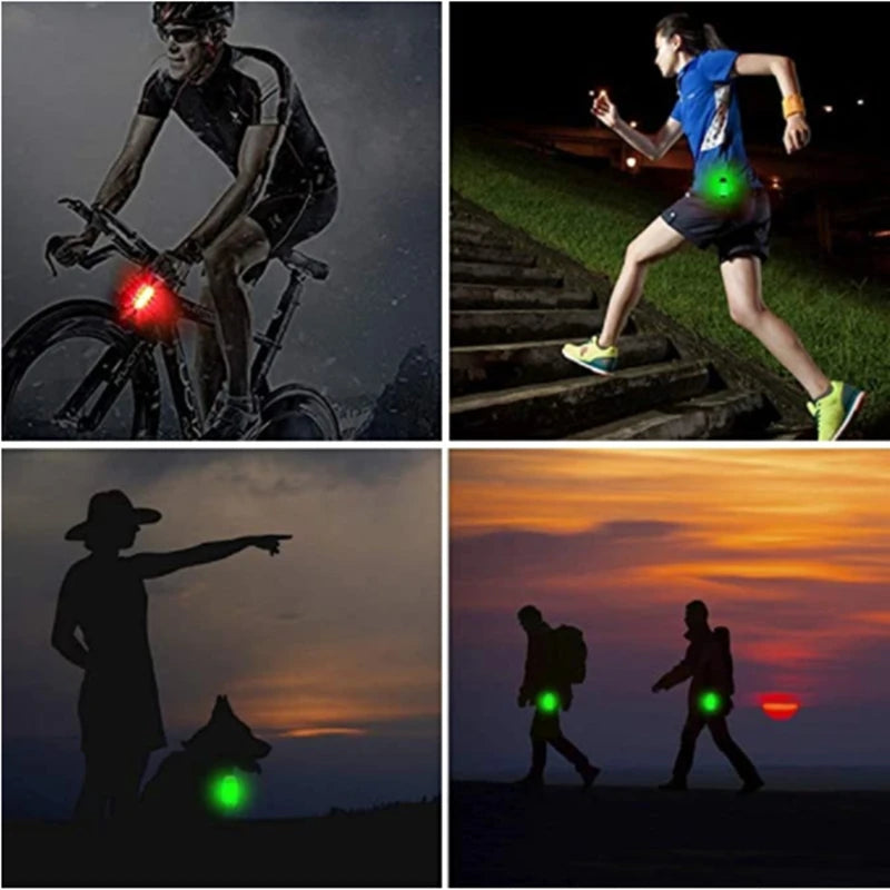 LED Luminous Dog Collar – Adjustable USB Rechargeable Glowing Pet Collar, Anti-Lost & Safety Flashing Light