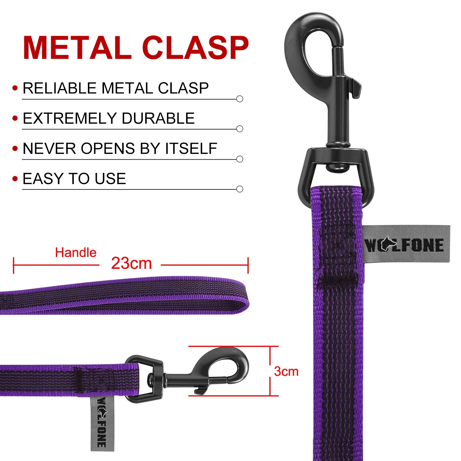 Latex Silk Long Dog Training Leash – 1.5M / 2M / 3M / 5M / 10M / 15M Options – Dual-Color Lead for Small & Medium Dogs