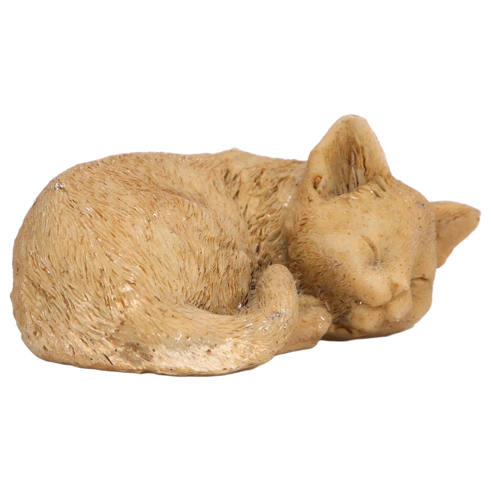 Weatherproof Resin Pet Memorial Garden Stone – Outdoor Gravestone for Dog or Cat