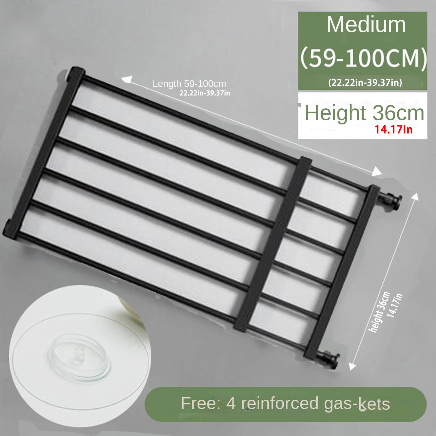 Pet Fence Barrier Gate – Indoor Safety Mesh for Small & Medium Dogs and Cats