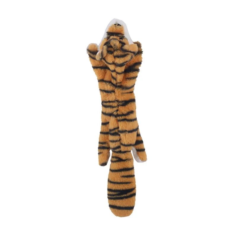 Plush Dinosaur Toy for Cats & Small Dogs – Interactive Chew Toy for Gentle Play & Comfort