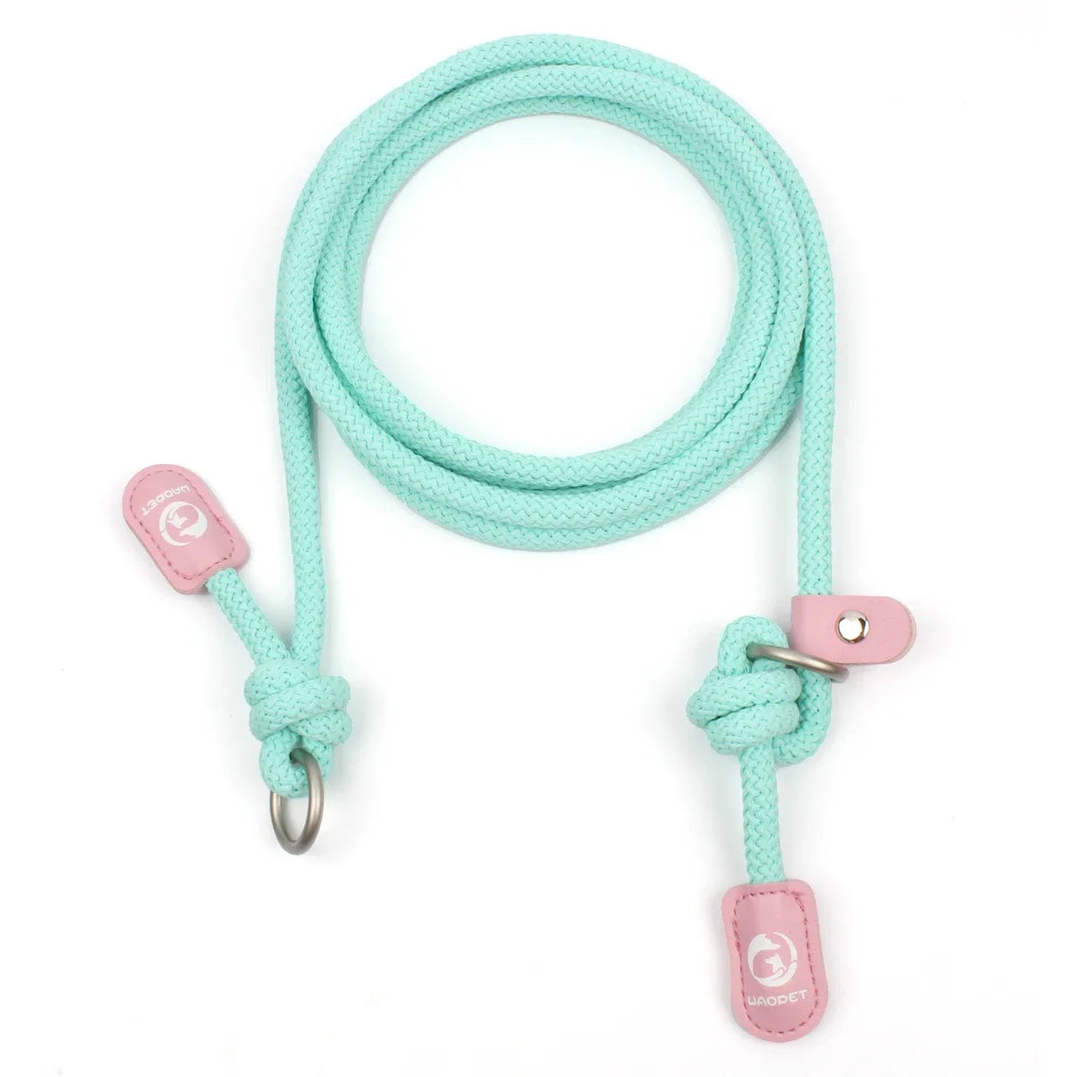 Hands-Free Dog Running Leash with Waist Belt and Adjustable Harness
