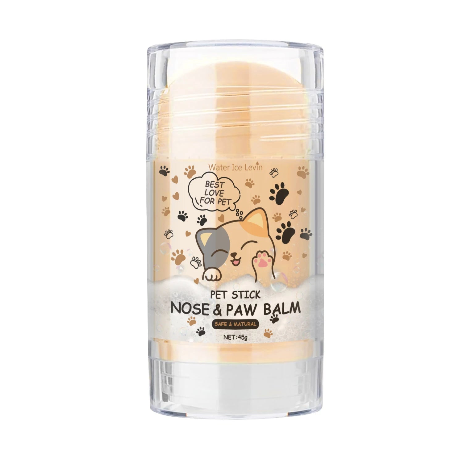 20g Dog Nose & Paw Balm – Protective Cream for Cats & Dogs | Moisturizer & Repair for Cracked Paws, Dry Noses & Pet Skin Care