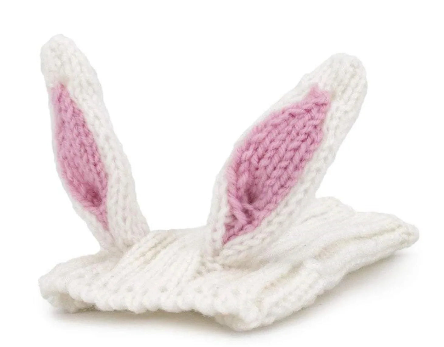 Christmas Elk Dog Hat – Knitted Warm Windproof Pet Headgear