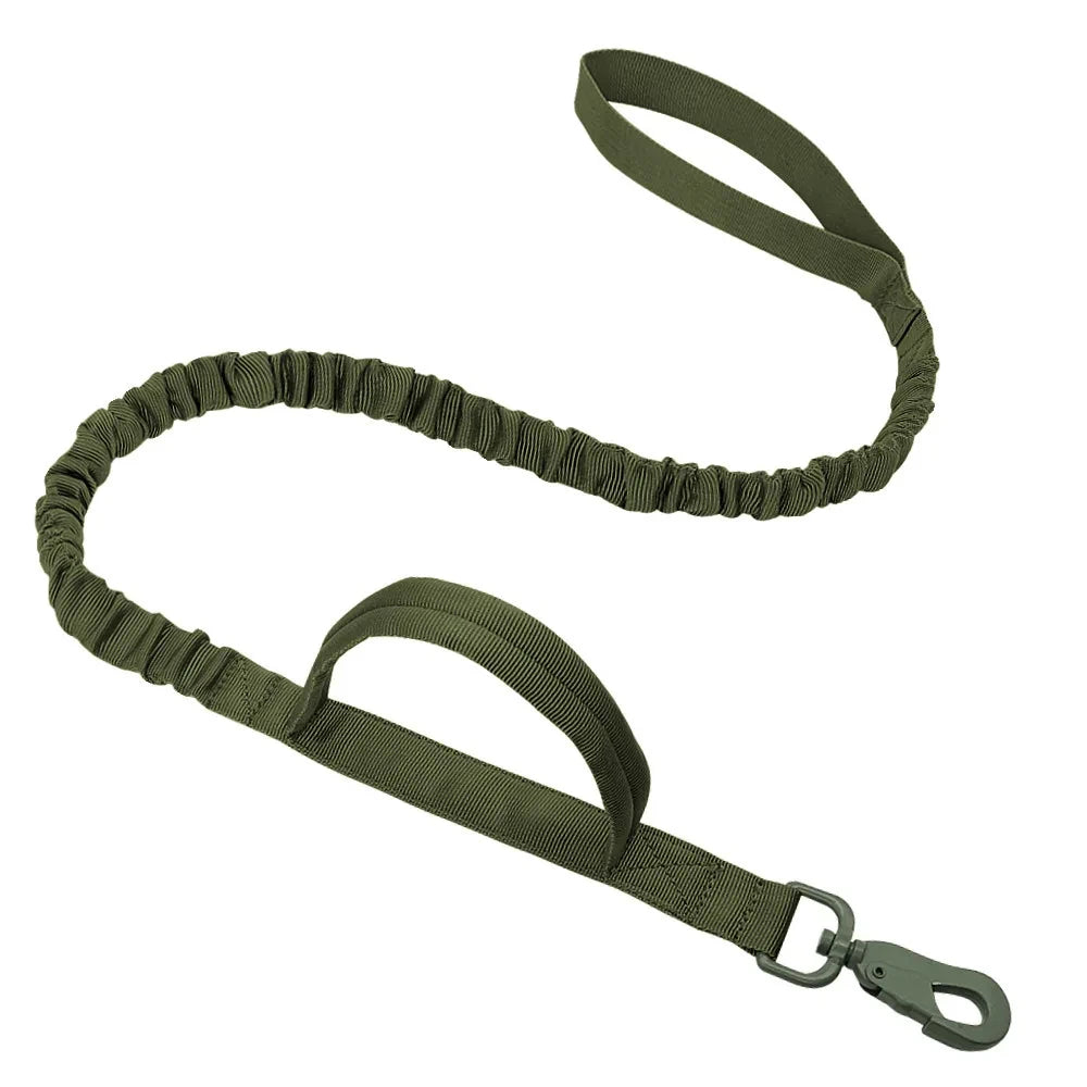 Tactical Cat Harness and Leash Set – Adjustable Vest with 9 Patches for Small Dogs and Cats
