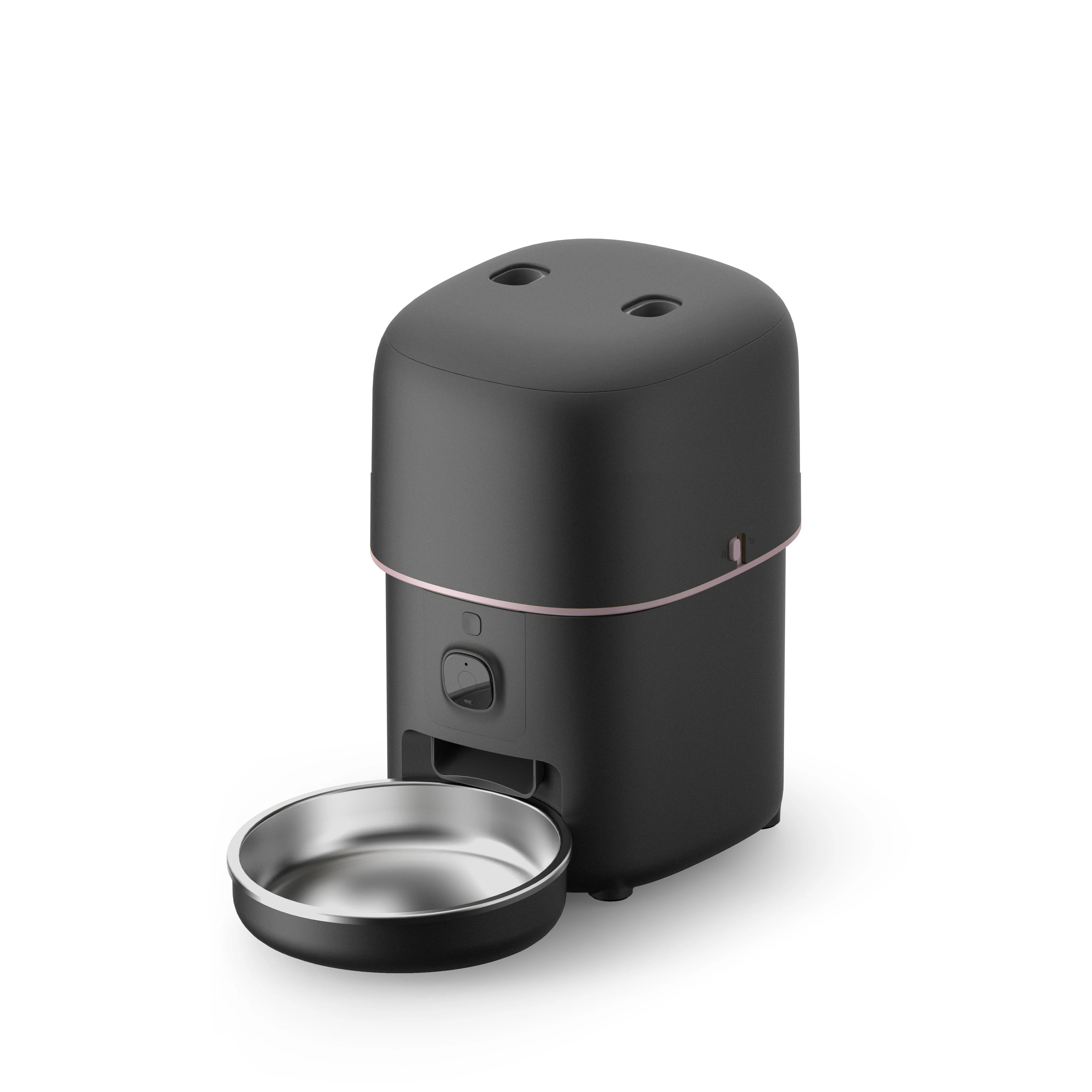 2L Smart Pet Feeder with 5G WiFi & Camera – Automatic Cat & Dog Food Dispenser with Video Monitoring