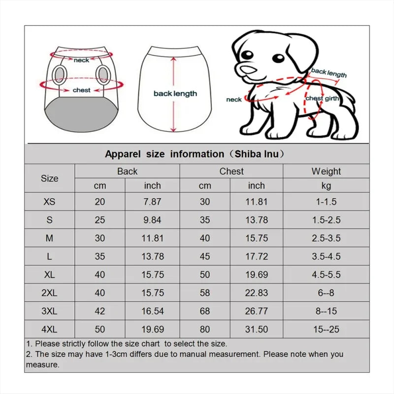 Christmas Dog Sweater – Warm Pullover for Small & Medium Dogs & Cats