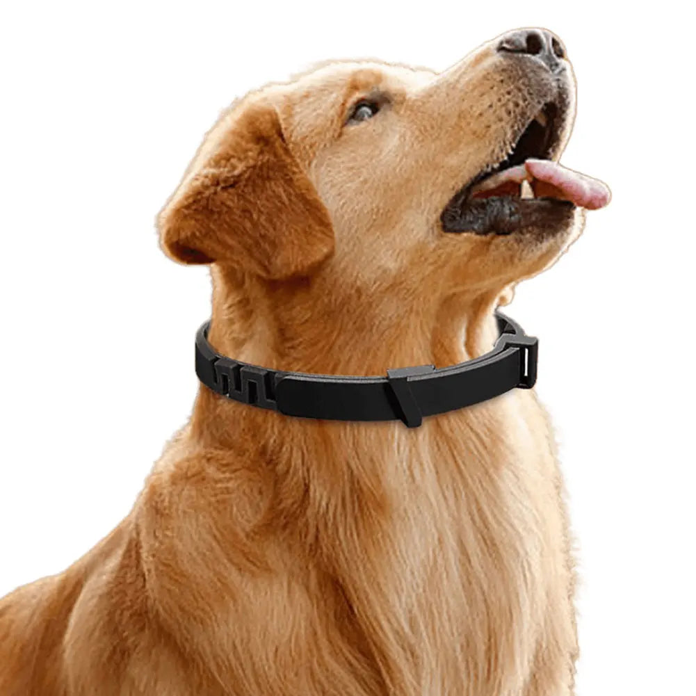 3/4 Pack Pet Calming Collars – Natural Anxiety Relief for Cats & Dogs