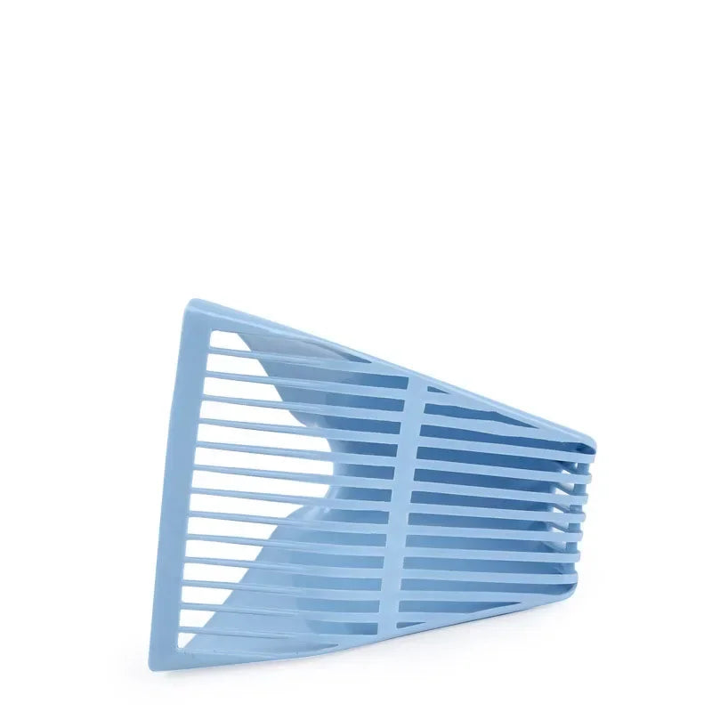 Plastic Cat Litter Scoop – Durable Cleaning Shovel for Litter Box Maintenance