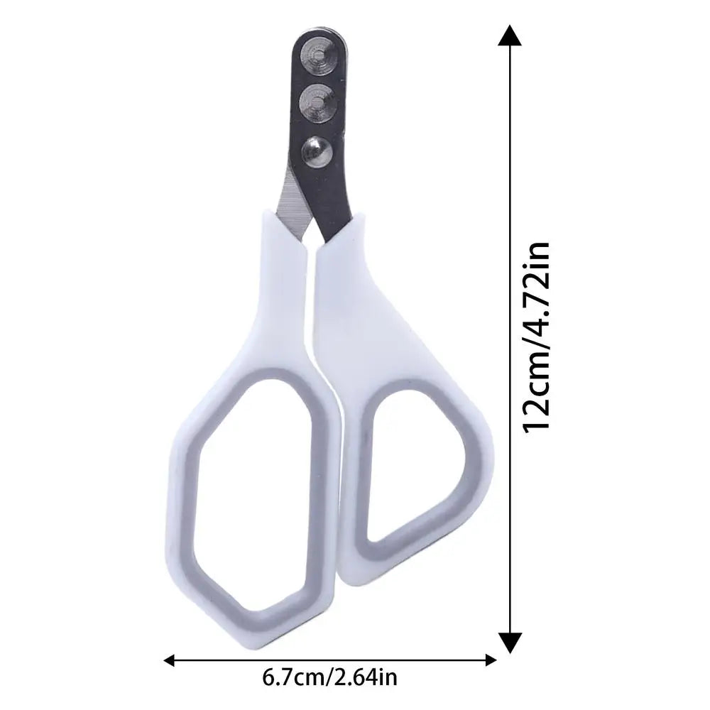 Cat Nail Clippers Precision Claw Nail Cutter For Small Kittens Pet Accessories Grooming Trimmers For Birds Kittens Puppies Small