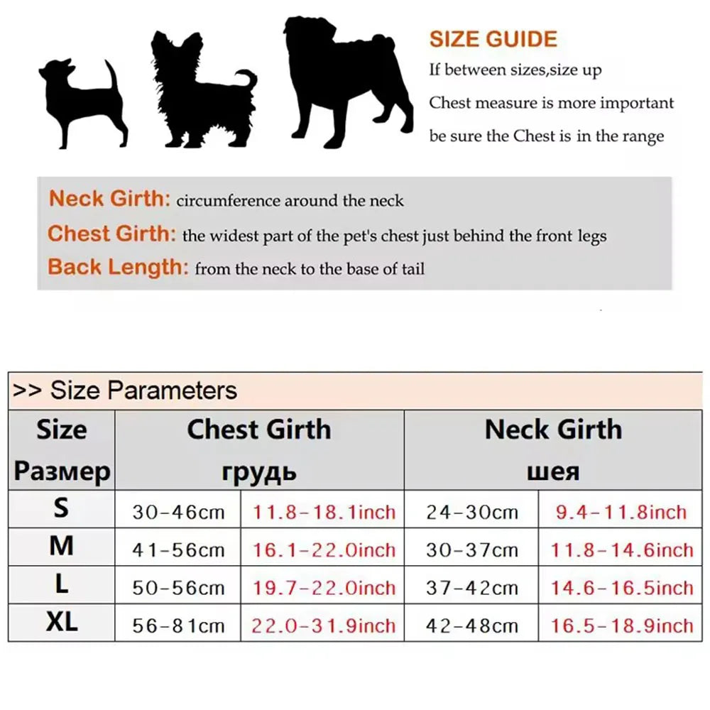 Female Dog Tuxedo Harness – Adjustable Formal Vest Costume for French Bulldogs & Large Dogs | Party & Wedding Pet Suit