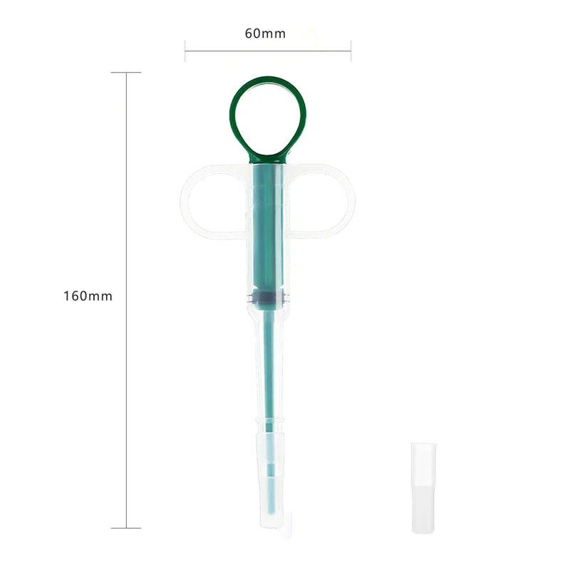 Pet Medication Dispenser – Pill Feeding Stick for Cats & Dogs