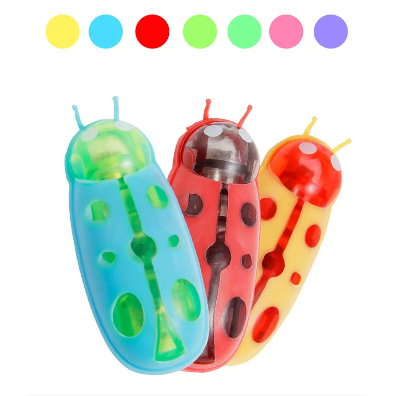 Funny Electric Bugs Catnip Toy – Battery-Operated Mini Robot Insect with Vibration for Cats