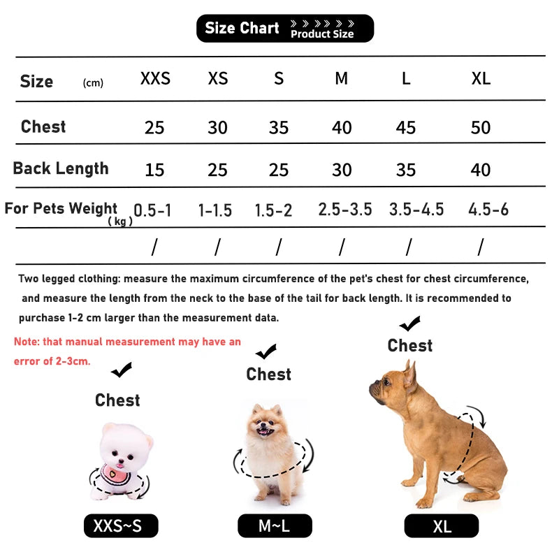Soft Fleece Winter Dog Coat – Warm Jacket for Small & Medium Dogs and Cats