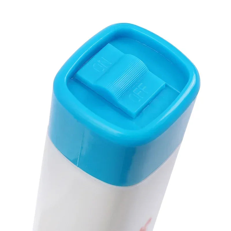 Electric Dog Toothbrush – Non-Slip Handle Oral Care Brush for Pets