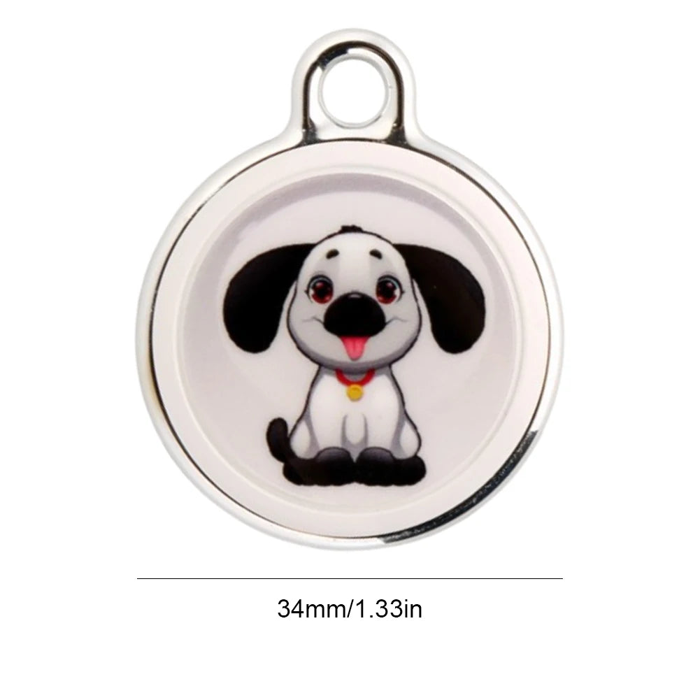 Smart Waterproof GPS Tracker – Real-Time Global Locator for Pets, Kids, Keys & Luggage