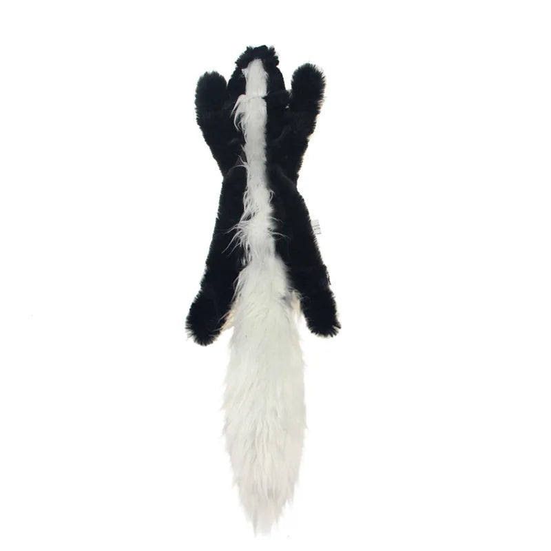 Plush Dinosaur Toy for Cats & Small Dogs – Interactive Chew Toy for Gentle Play & Comfort