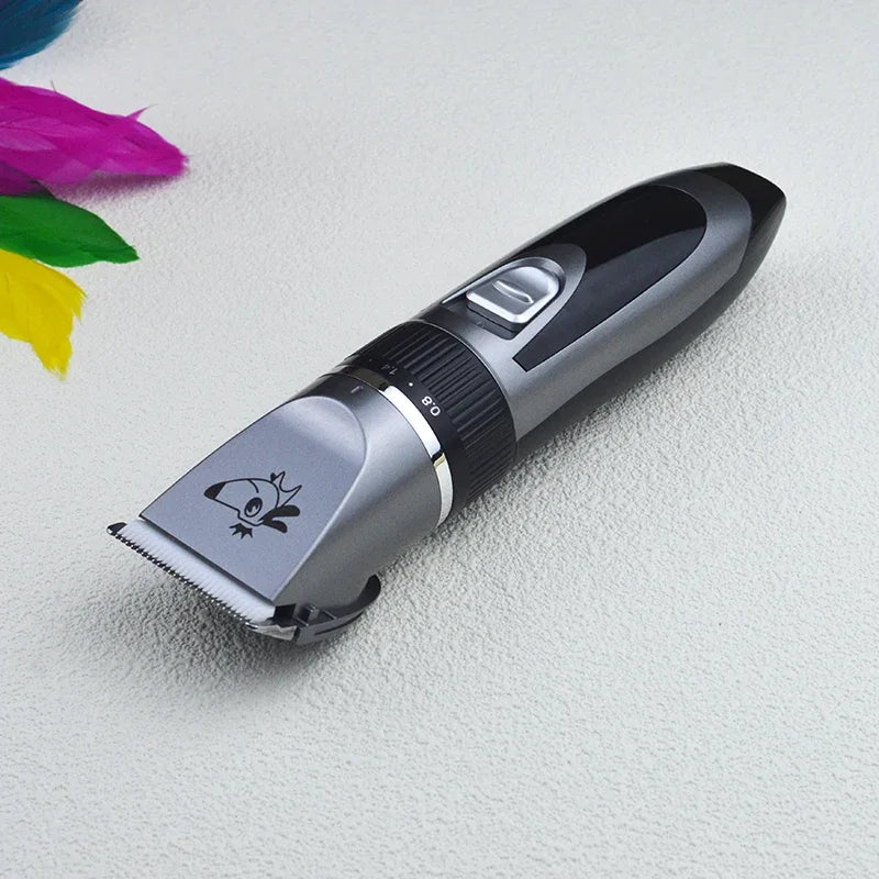 Professional Pet Hair Clipper – Trimmer for Dogs, Cats, Rabbits & Sheep