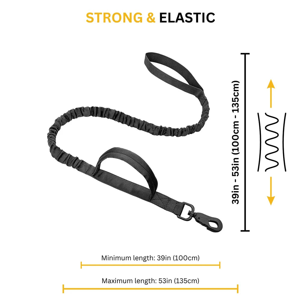 Tactical Cat Harness and Leash Set – Adjustable Vest with 9 Patches for Small Dogs and Cats