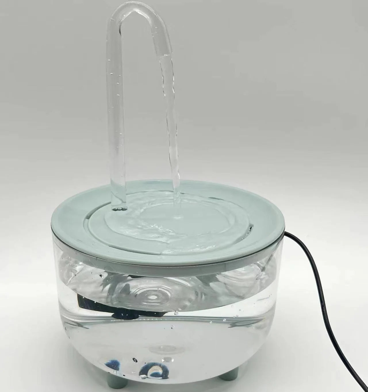 Automatic Pet Water Fountain – USB Electric Silent Cat & Dog Drinking Dispenser with Filter