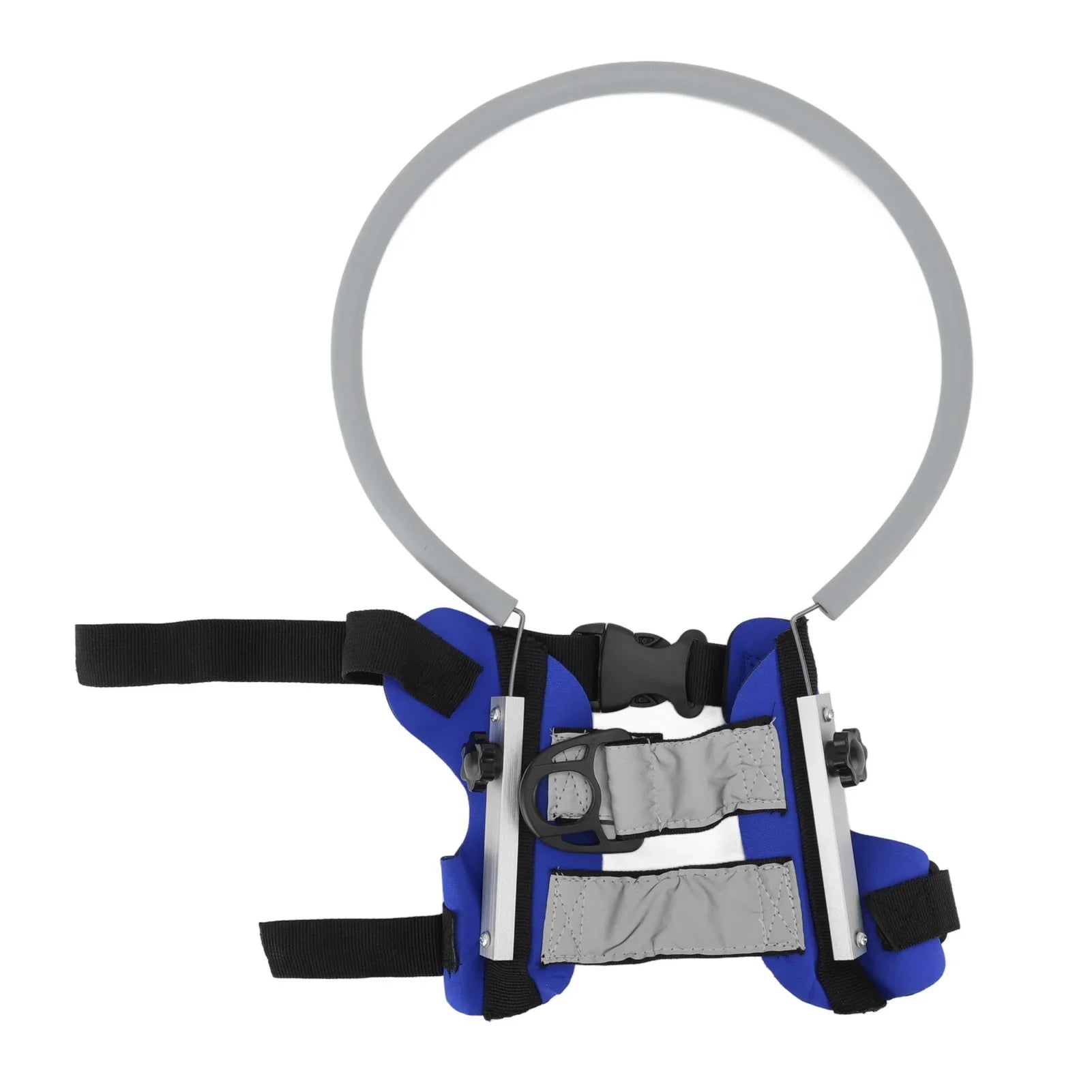 Pet Blind Halo Harness – Lightweight Collision-Avoidance Device with Reflective Strips for Visually Impaired Dogs & Cats