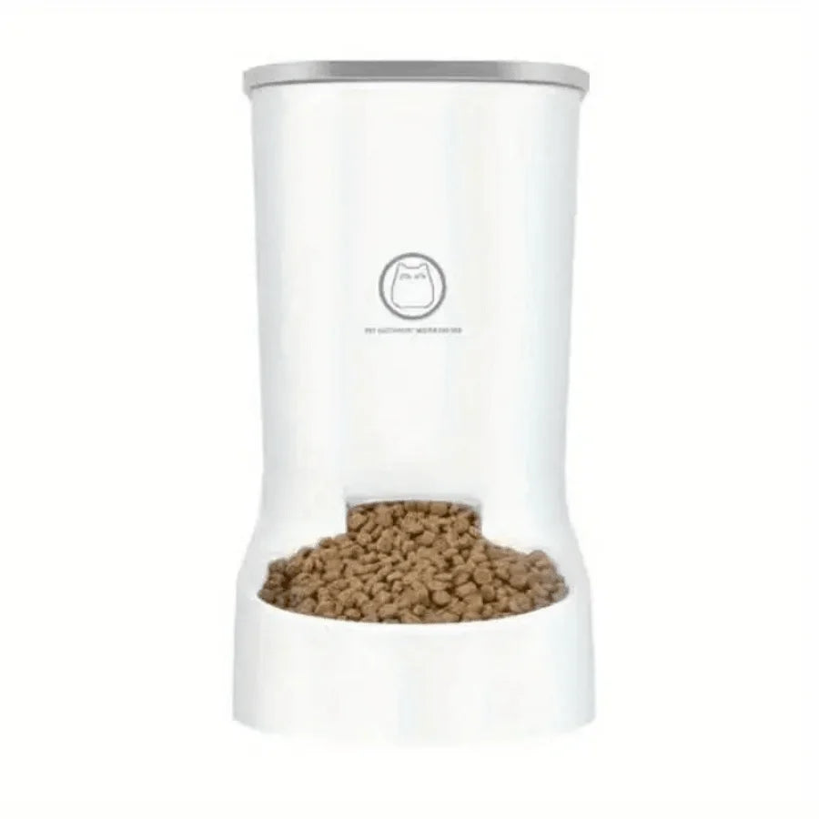 3.8L Automatic Pet Water Dispenser – Large Capacity Cat & Dog Drinking Feeder