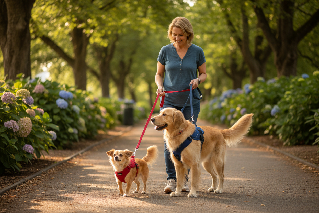 Best Dog Collars & Harnesses 2025 | How to Choose the Right One