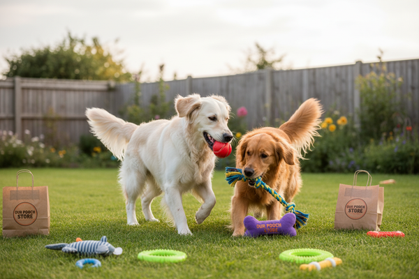 Best Dog Toys for 2025 (Pup-Tested, Shoe-Saving Approved!)