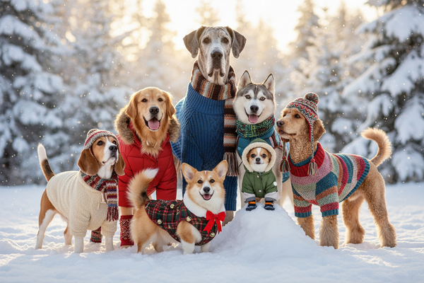 Best Dog Hoodies & Jackets 2025 | Cute, Cozy & Weather-Ready