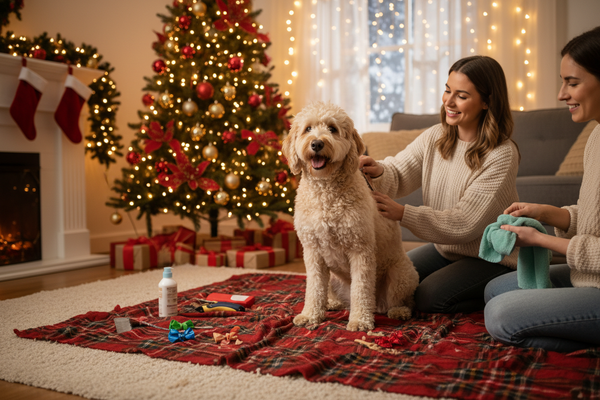 At-Home Dog Grooming Guide 2025 | Tools, Tips & Step-by-Step