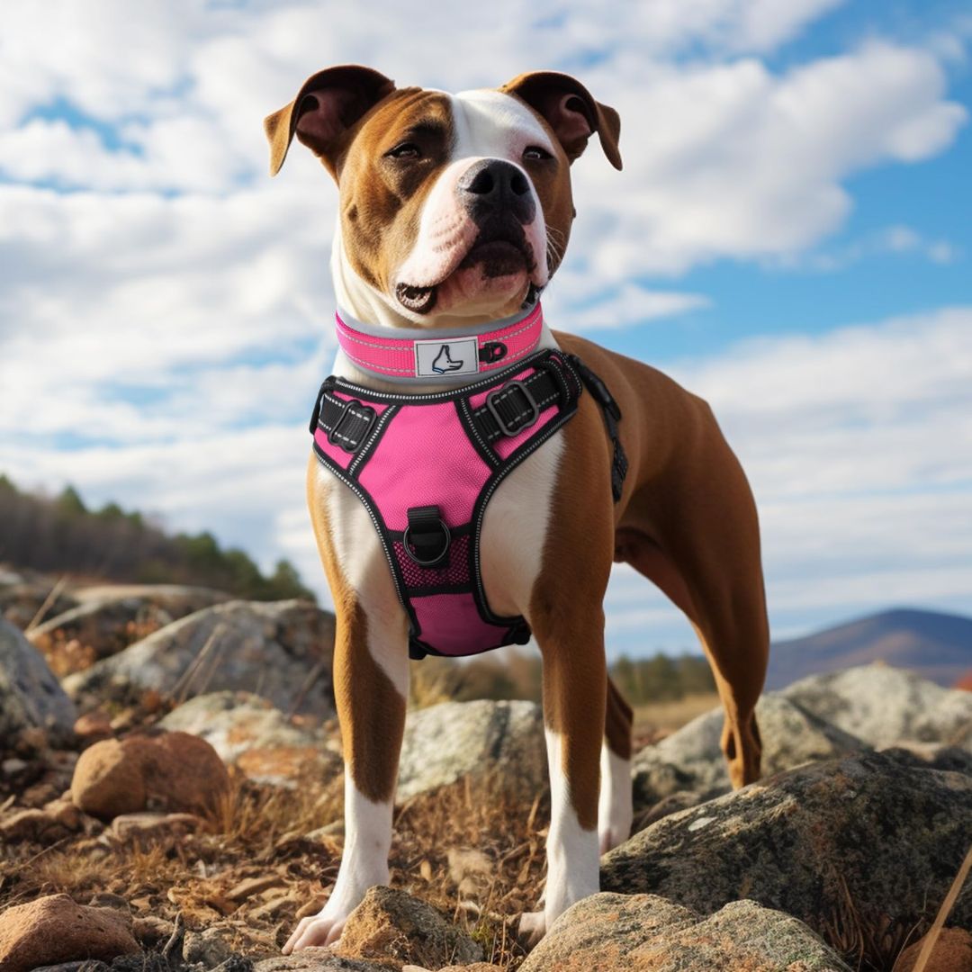 Collars and Leashes