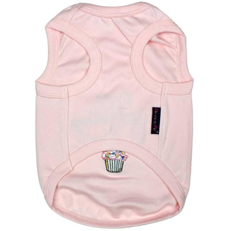 It's My Birthday Dog T-Shirt Pink