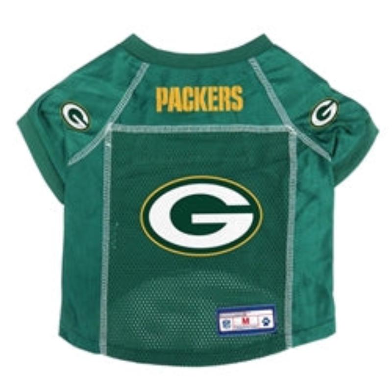 Packers Pet Jersey