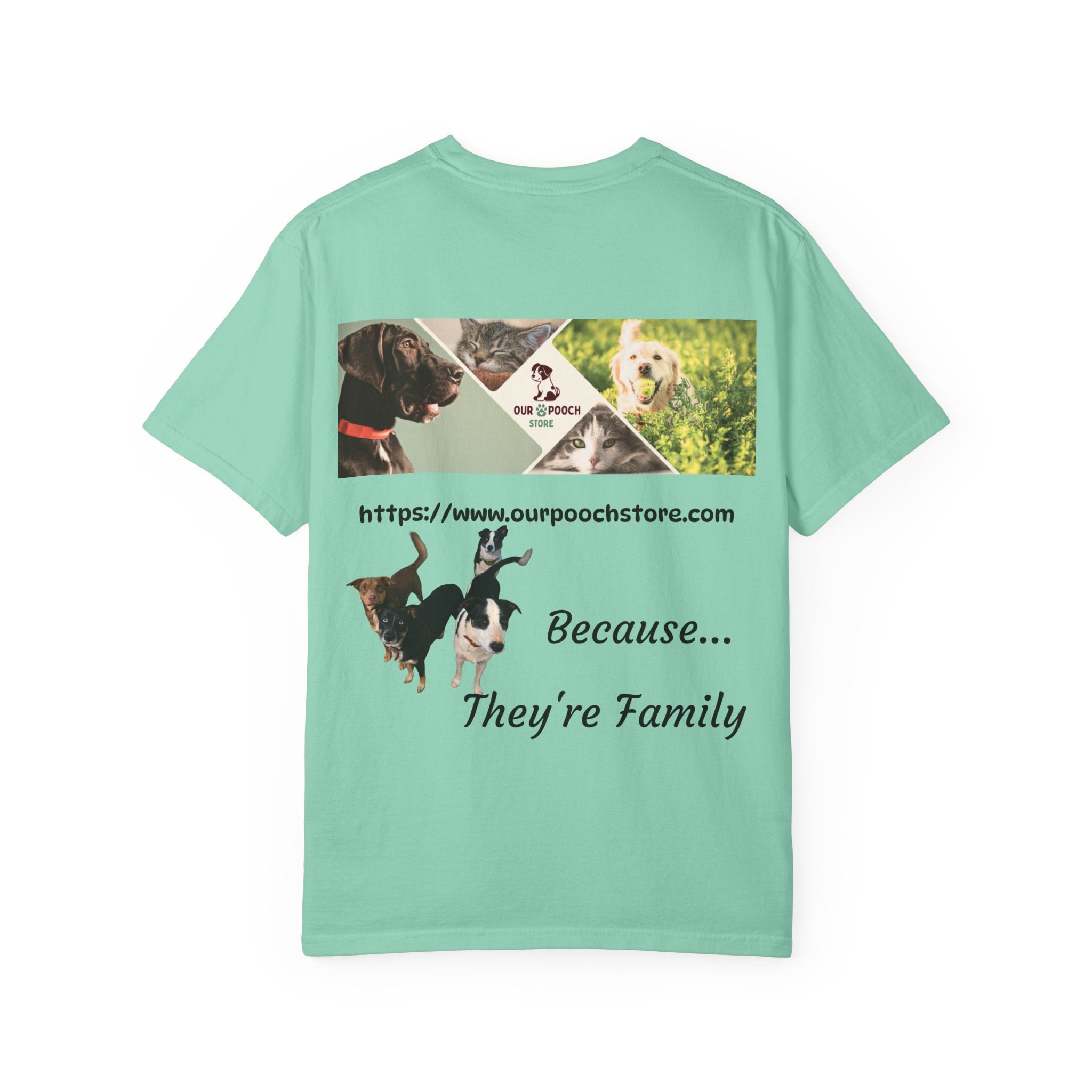 Vibrant Garment-Dyed T-Shirt for Casual Style, Unisex Apparel, Gift for Friends, Summer Outfits, Eco-Friendly Fashion, Comfortable Wear