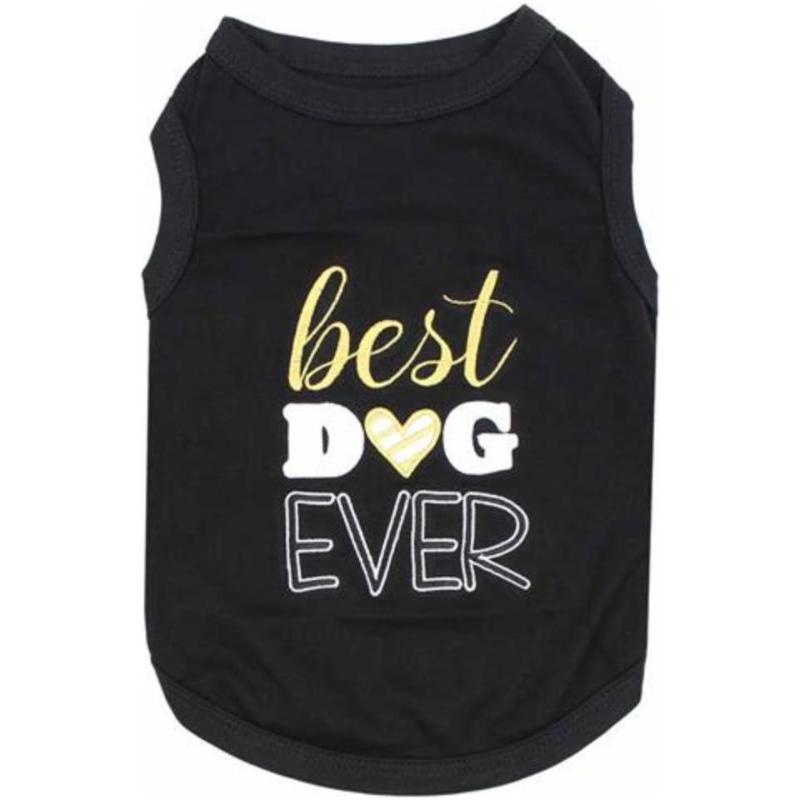 "Best Dog Ever" Dog Tee