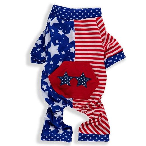 Stars & Stripes Jammies