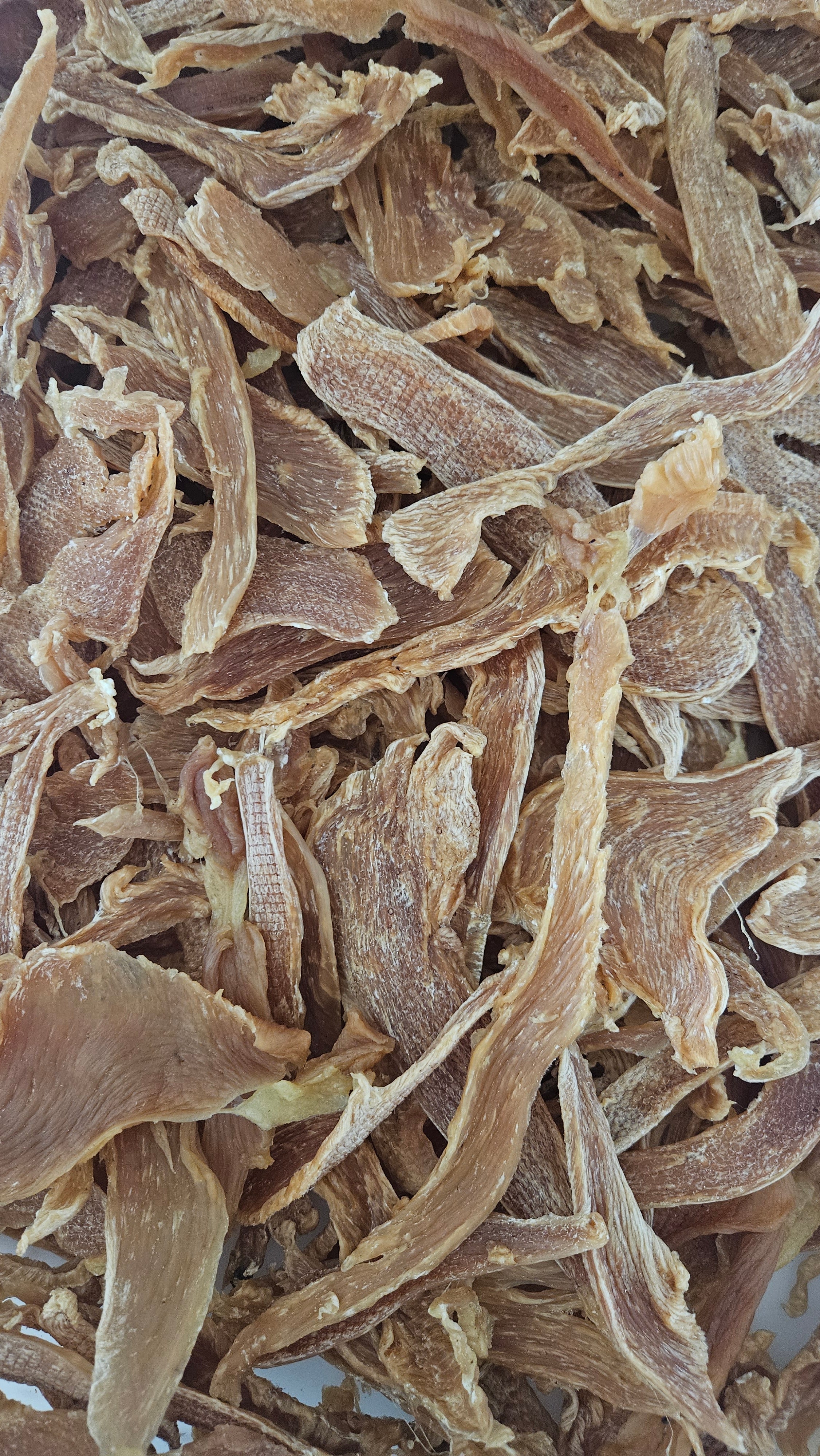 Dehydrated Chicken Breast Jerky for Cats & Dogs — 100% USA Sourced | Raw Instincts Florida | 2 oz