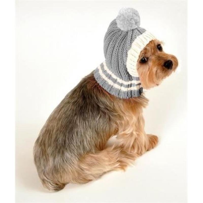 HD Crown Knit Pet Hat - 4 Colors