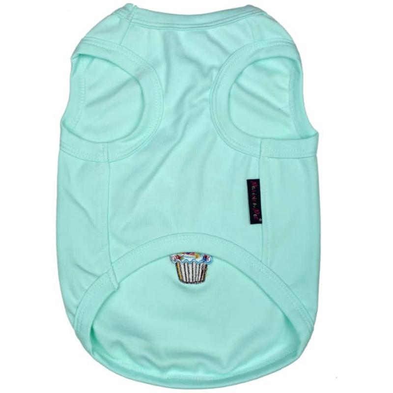 It's My Birthday Dog T-Shirt Blue