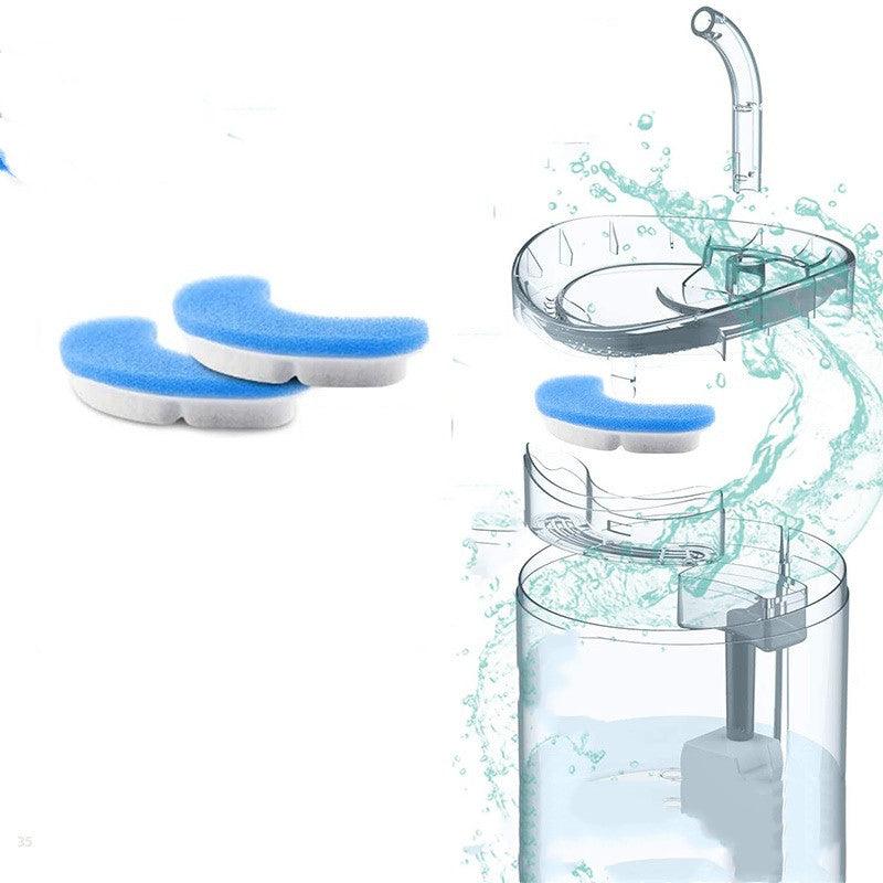 The Purepaws Automatic Water Purification System