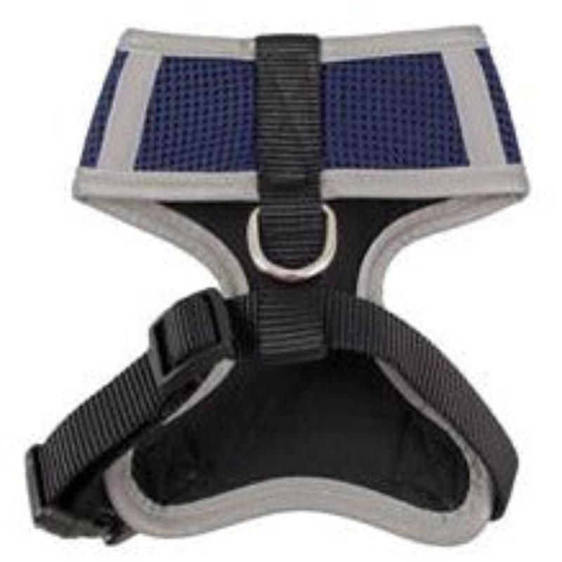 LA Rams Dog Harness Vest