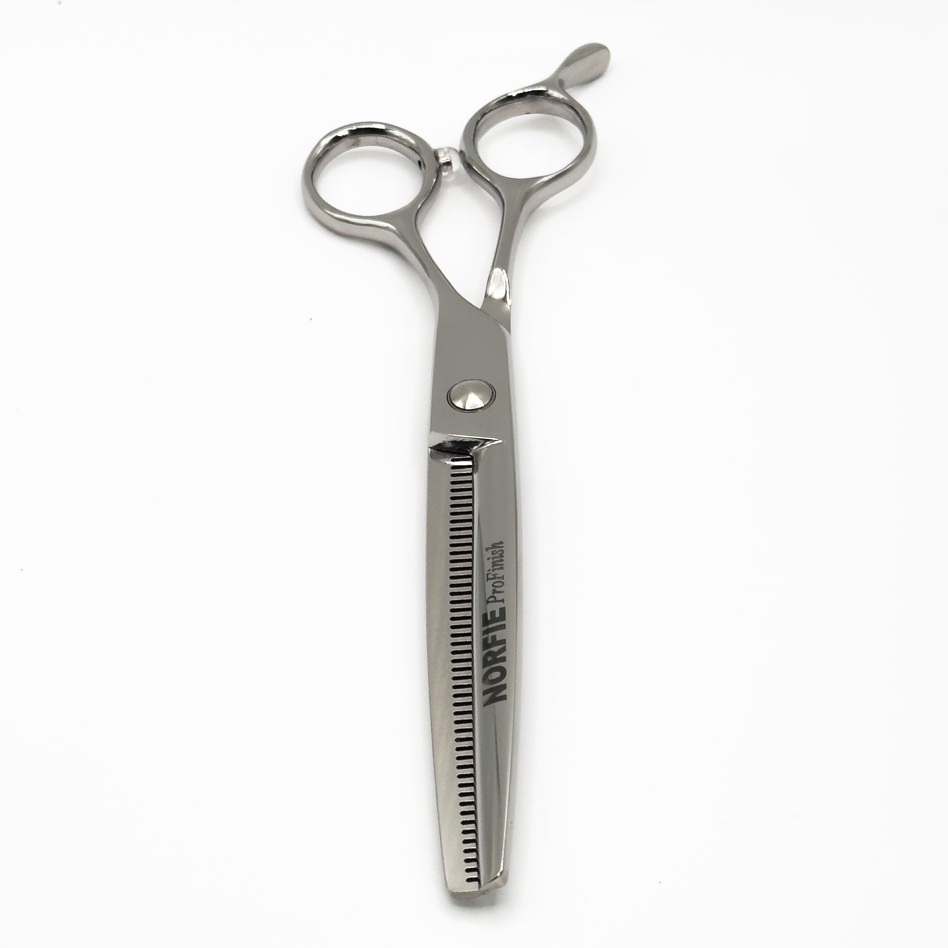 Norfie ProFinish 7” Thinning VG10 Grooming Shear