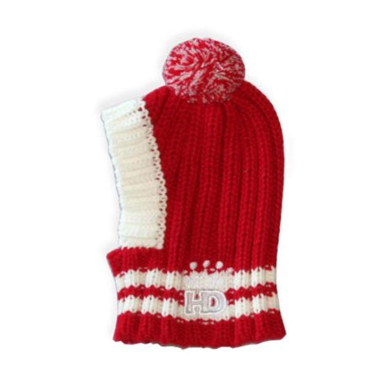 HD Crown Knit Pet Hat - 4 Colors